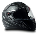 Capacete Moto Fechado FW3 GT2 com Viseira e Narigueira