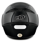 Capacete Moto EBF E8 Articulado Robocop Desenho Solid