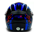 Capacete Fechado FW3 GT5 com Viseira e Narigueira