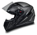 Capacete Moto Fechado FW3 GT2 com Viseira e Narigueira