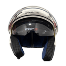 Capacete Aberto com óculos interno FW3 X Open Limited