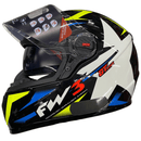 Capacete Moto Fechado FW3 GTX STAR