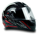 Capacete Moto Fechado FW3 GT2 com Viseira e Narigueira