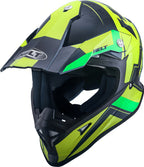 Capacete Helt MotoCross Mx Durango Sem Viseira