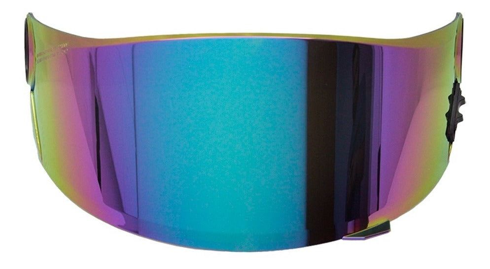 Capacete Moto Fechado FW3 GT2 com Viseira e Narigueira e com Viseira Camaleão Extra