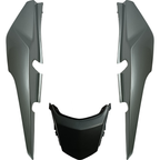 Carenagem Traseira Rabeta Fan 150 160 Cg Start Todos os Anos