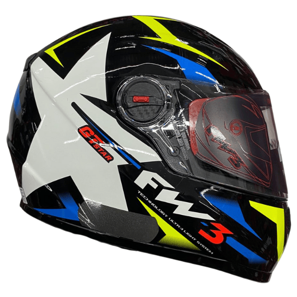 Capacete Moto Fechado FW3 GTX STAR