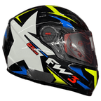 Capacete Moto Fechado FW3 GTX STAR