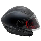 Capacete Aberto com óculos interno FW3 X Open Limited