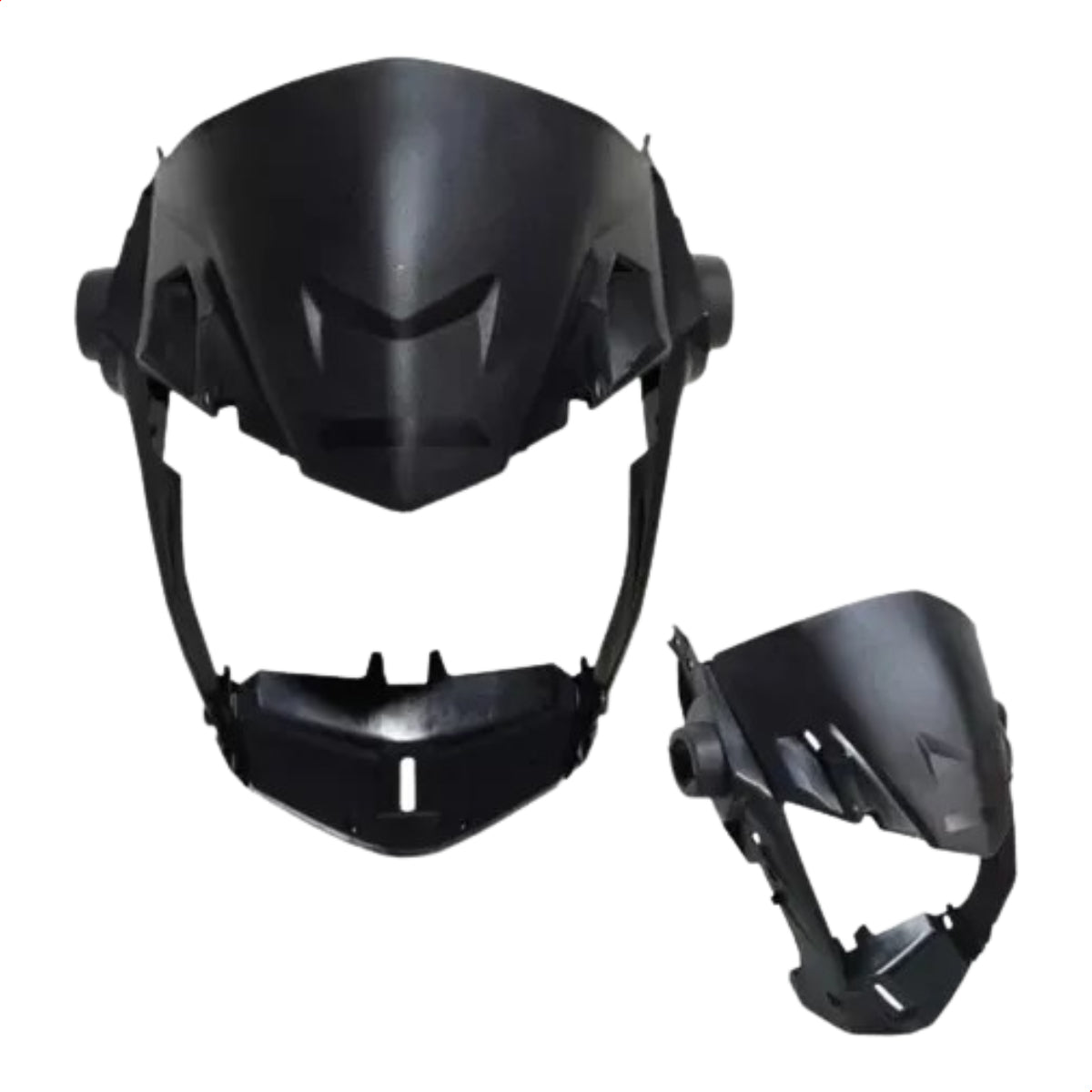 Carenagem frontal Titan 2022 a 2024