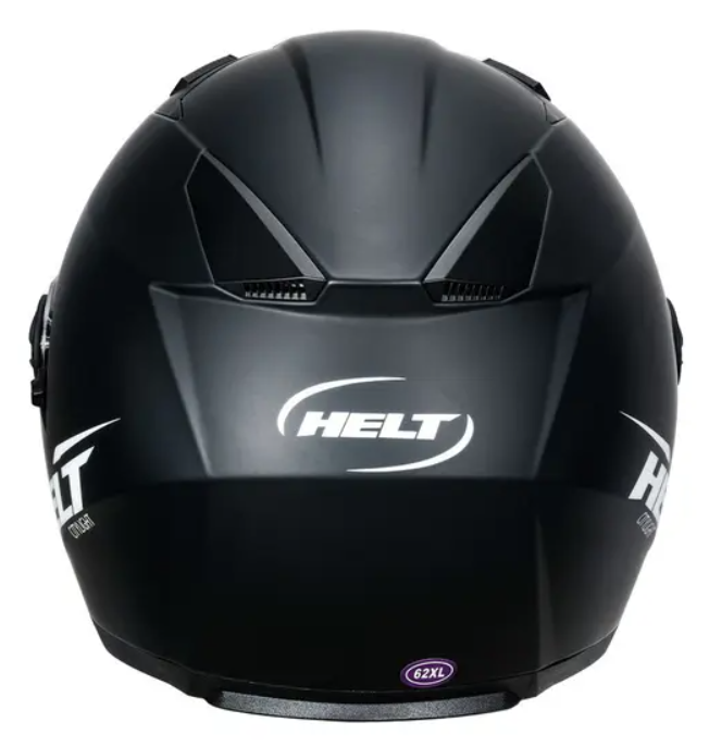 Capacete Aberto Com óculos Helt City