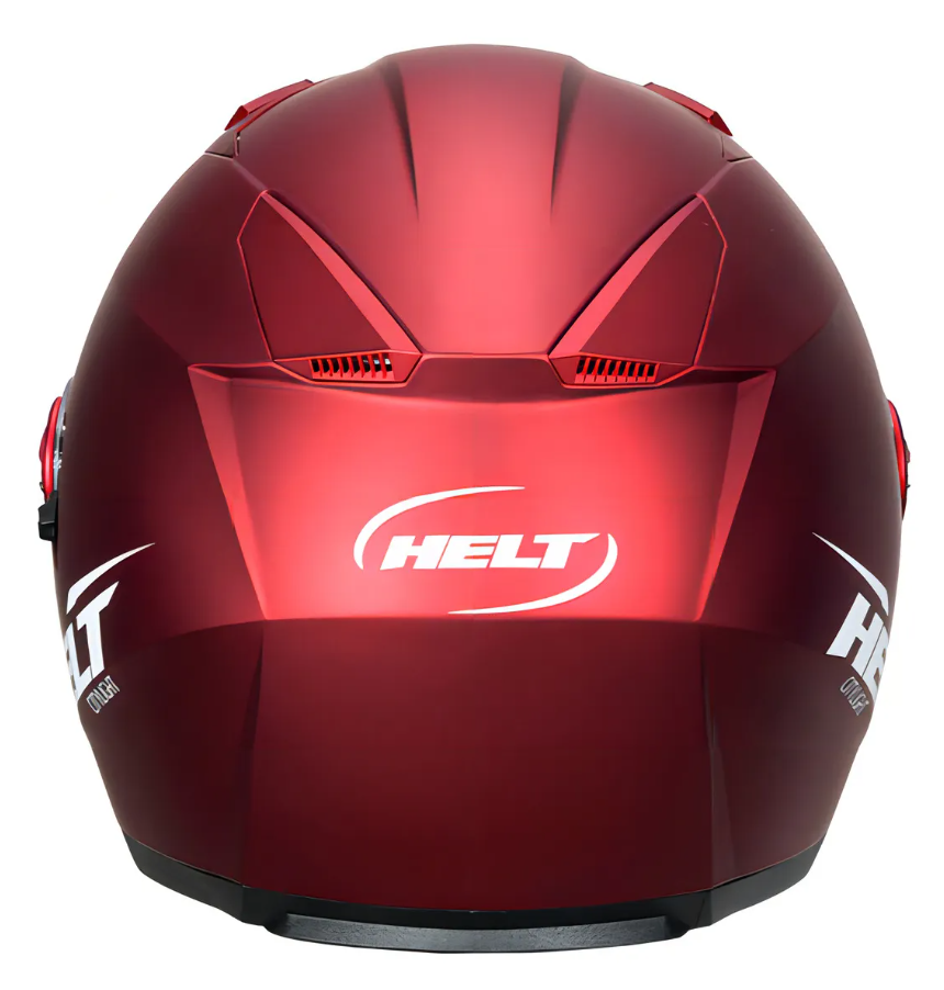 Capacete Aberto Com óculos Interno Helt Citylight