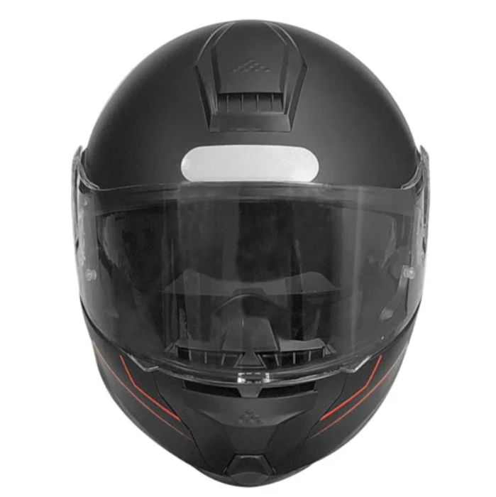 Capacete GP TECH A118 Sv Road Articulado Robocop