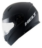 Capacete Helt Hippo Glass Robocop Com Óculos Interno