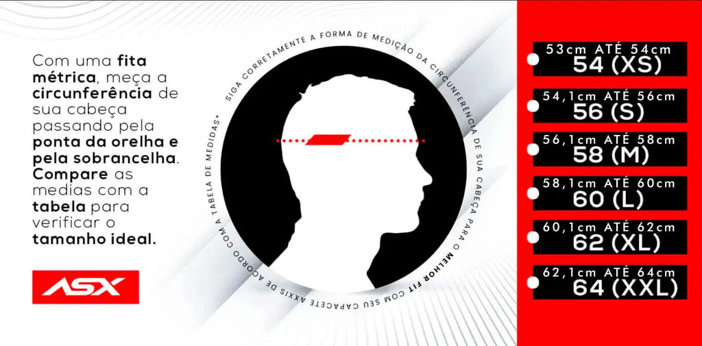 Capacete Para Moto Integral Asx City Solid Preto Fosco Viseira Cristal