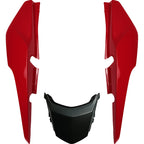 Carenagem Traseira Rabeta Fan 150 160 Cg Start Todos os Anos