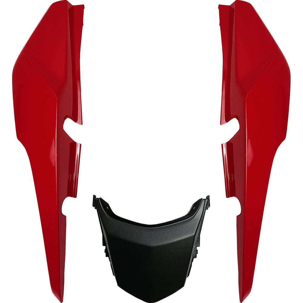 Carenagem Traseira Rabeta Fan 150 160 Cg Start Todos os Anos