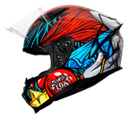 Capacete Moto Fechado Helt Avant Joker