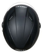 Capacete Aberto Com óculos Helt City