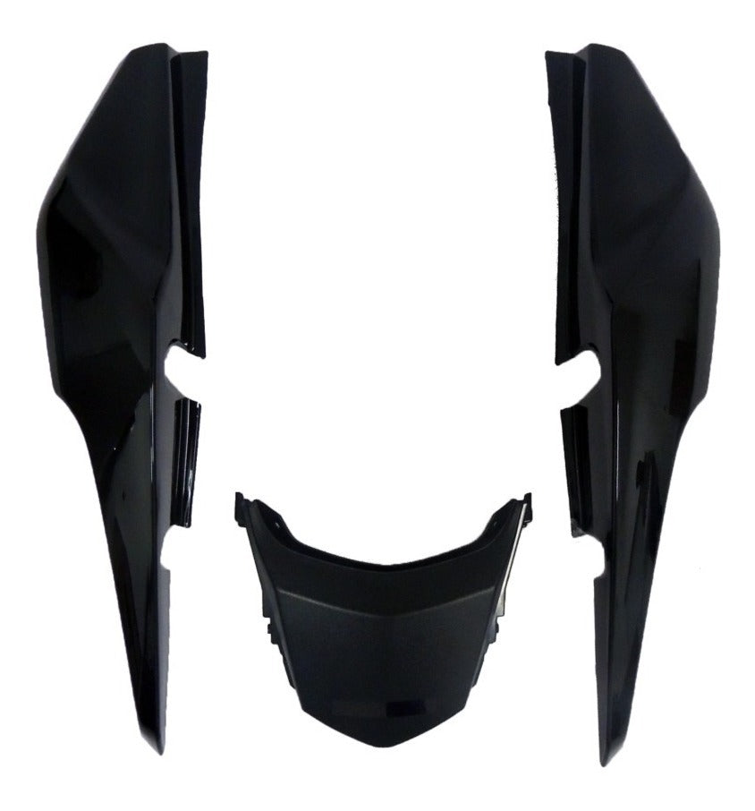 Carenagem Traseira Rabeta Fan 150 160 Cg Start Todos os Anos