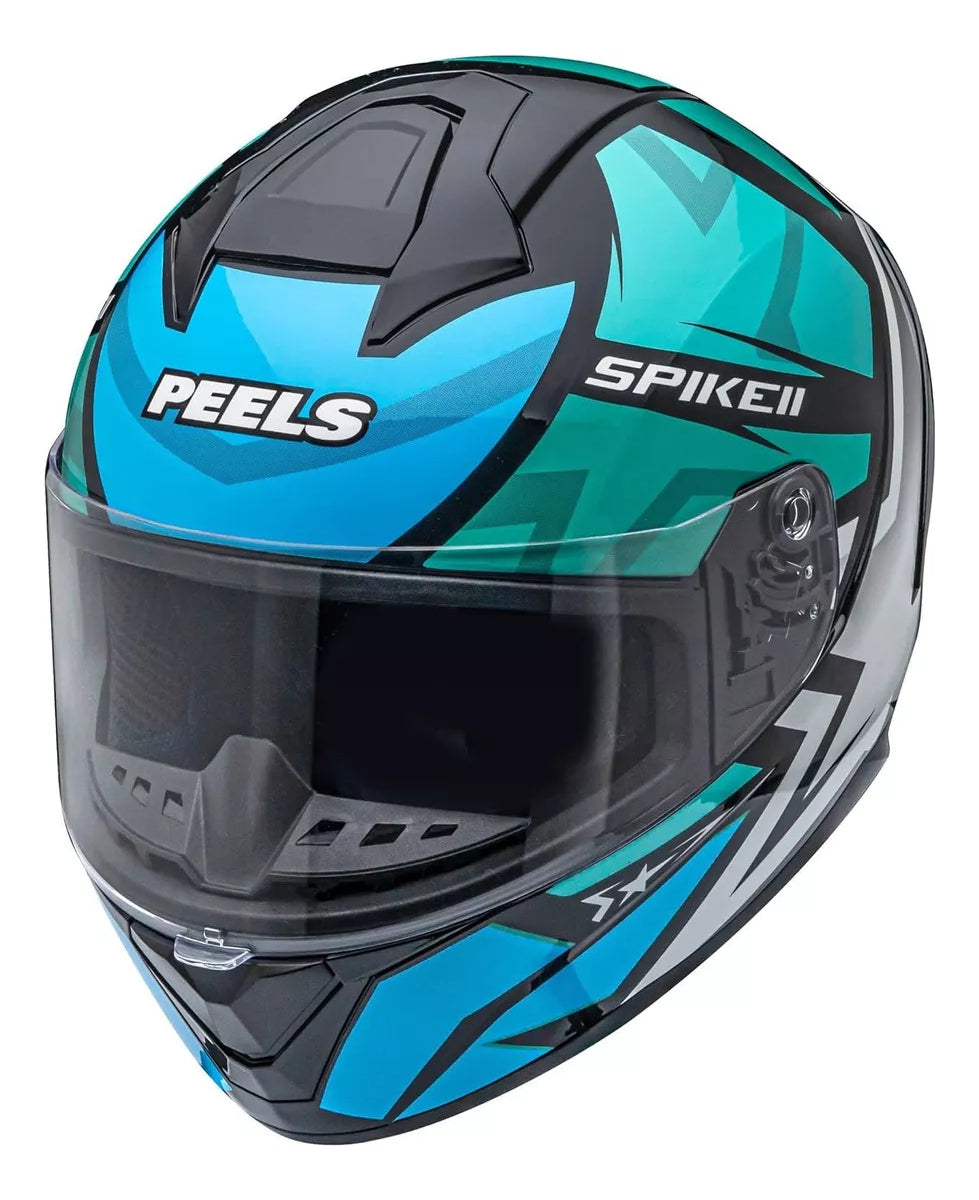 Capacete Moto Fechado Peels Spike