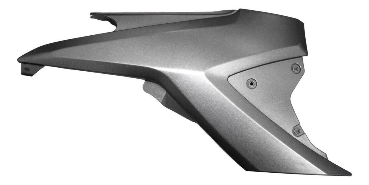 Tampa Lateral Fazer 250  Com Complemento 2011 a 2015