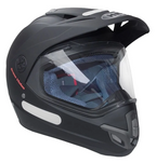 Capacete Fechado Cross Com Viseira Vision