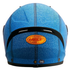 Capacete Fechado Helt Polar Jeans