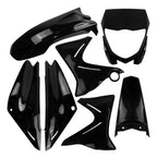 Kit completo Carenagem XTZ Todos os Anos e Cores