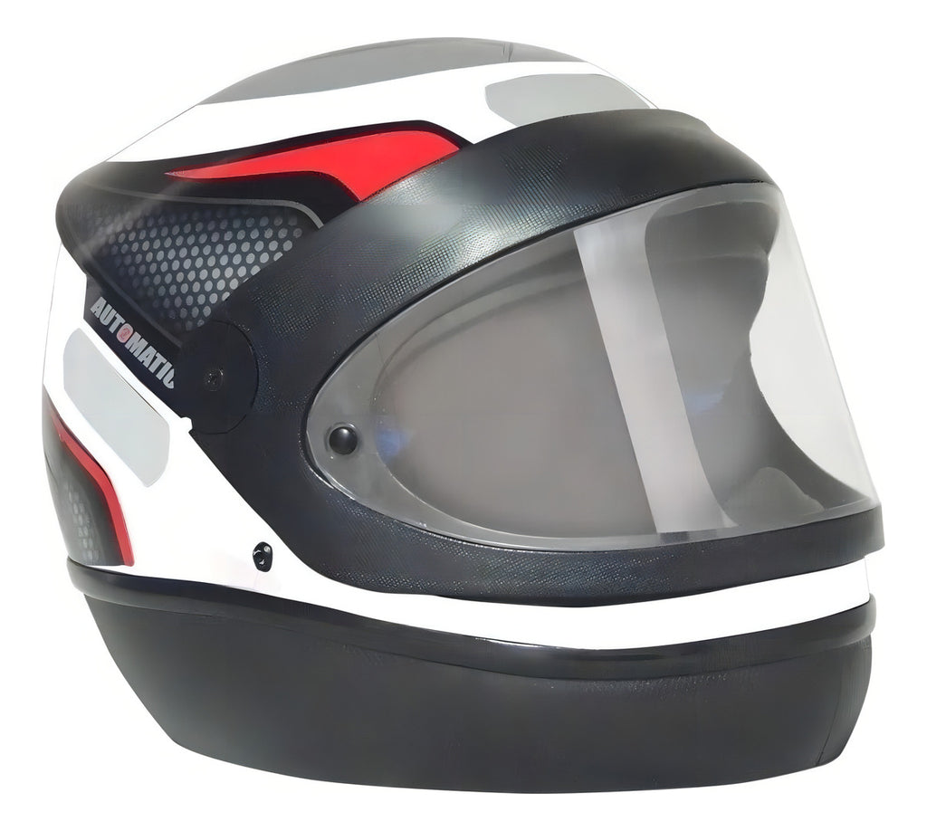 Capacete fechado FW3 para moto Automatic Colorido