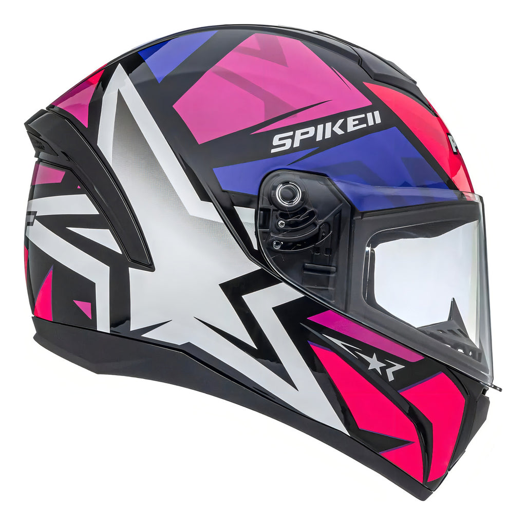 Capacete Moto Fechado Peels Spike