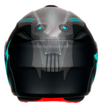 Capacete Robocop Helt New Hippo Sci-Fi