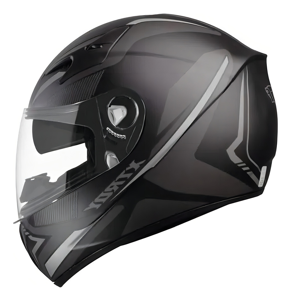 Capacete Fechado EBF X Troy Drone Com óculos Interno