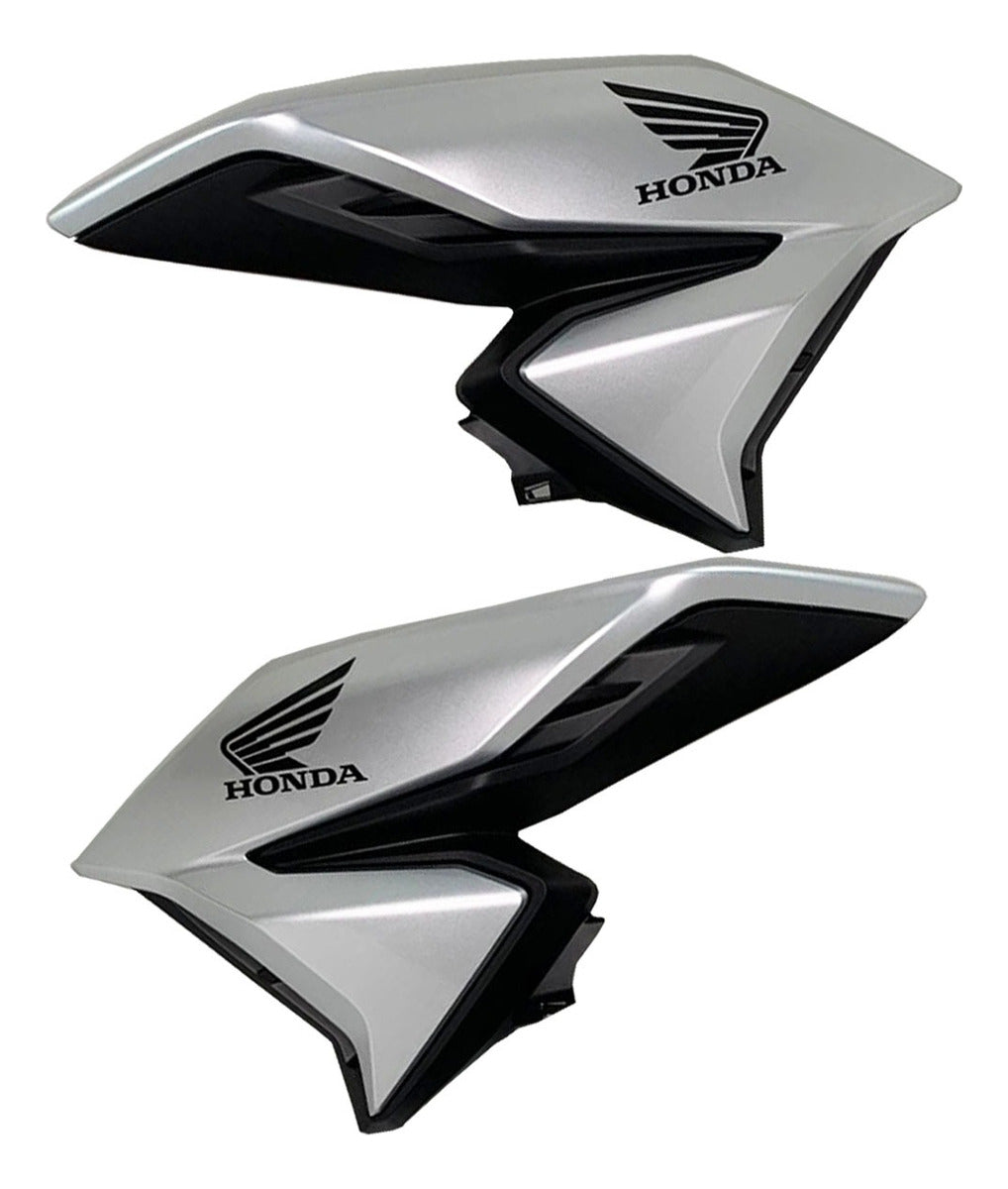 Asa Titan Protetor de tanque e Complemento Todas as Cores