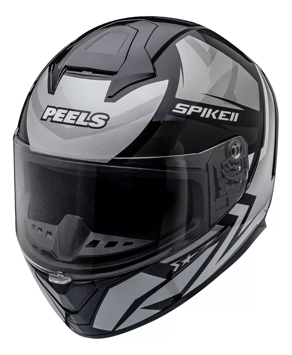 Capacete Moto Fechado Peels Spike