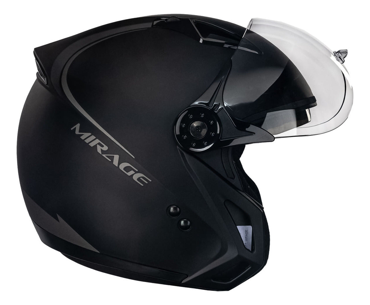 Capacete Moto Fechado Peels Mirage Classic