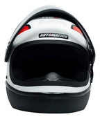Capacete fechado FW3 para moto Automatic Colorido