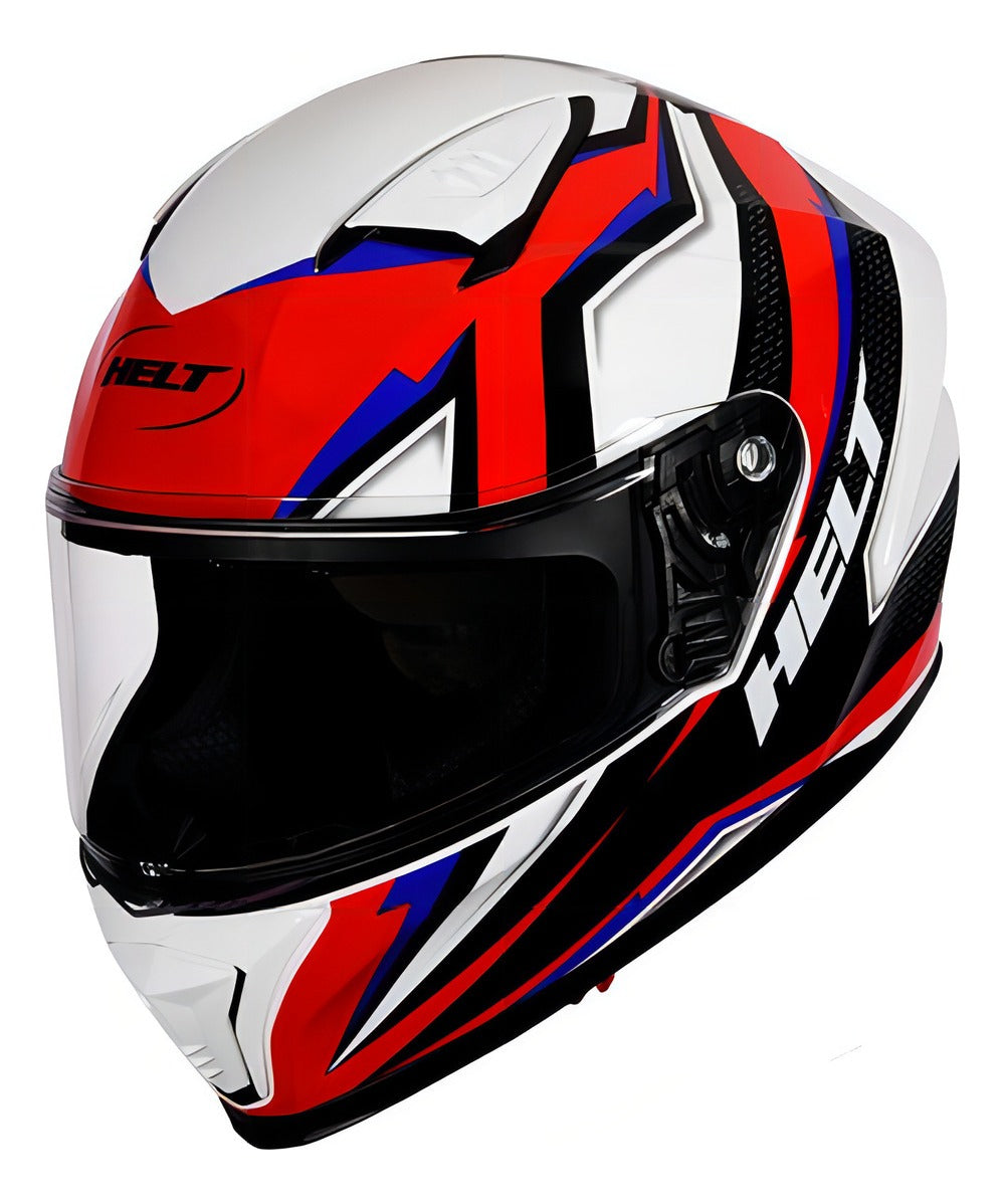 Capacete para Moto Fechado Helt Avant Bull