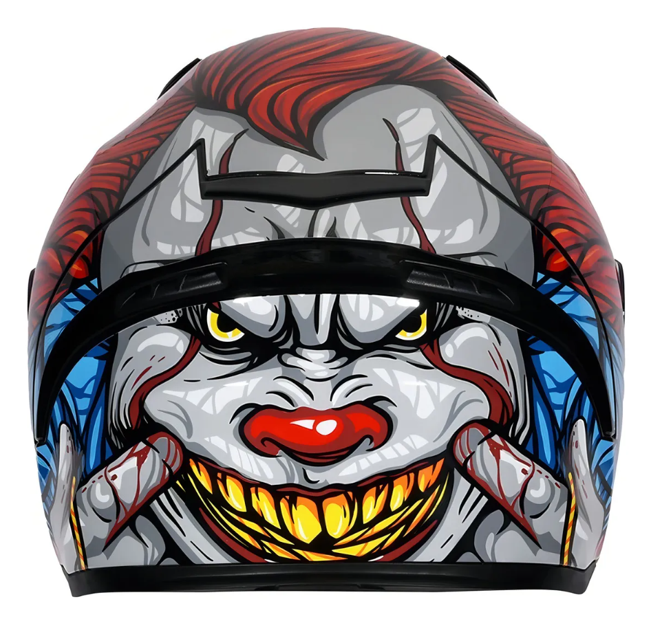 Capacete Moto Fechado Helt Avant Joker