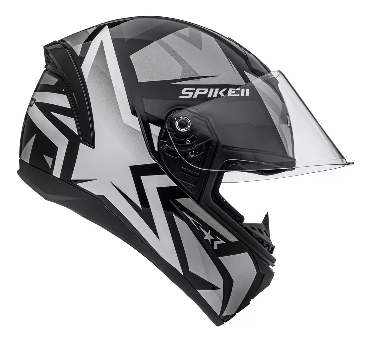 Capacete Moto Fechado Peels Spike