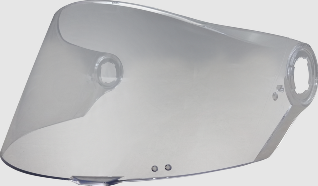 Viseira Cristal e Fumê para capacete GT GTN GTX GTR