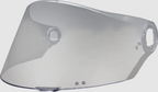 Viseira Cristal e Fumê para capacete GT GTN GTX GTR