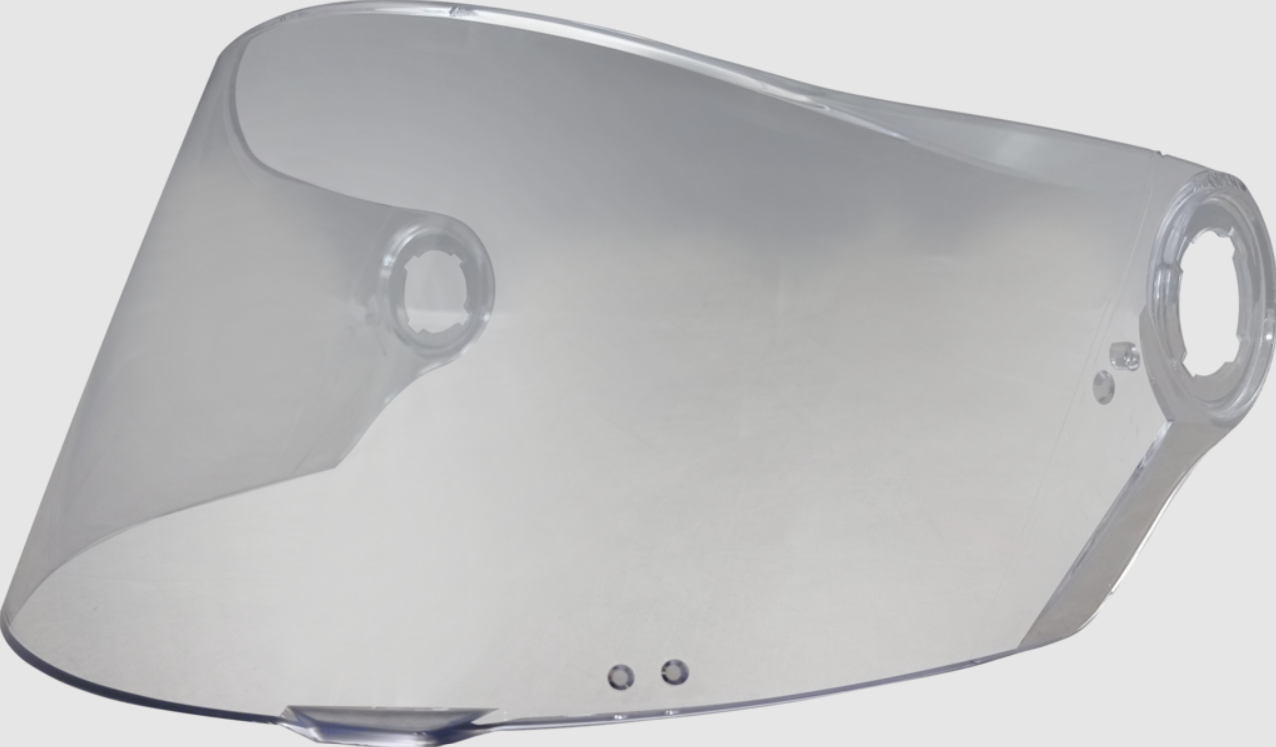 Viseira Cristal e Fumê para capacete GT GTN GTX GTR