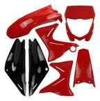 Kit completo Carenagem XTZ Todos os Anos e Cores