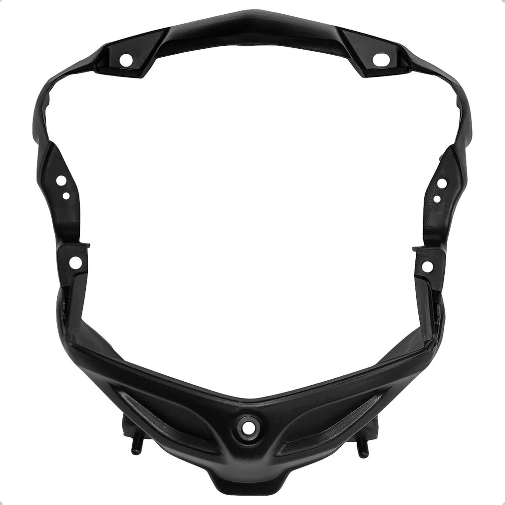 Kit Carenagem Farol + Interna + Bloco NXR Bros 150