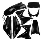 KIT COMPLETO COMPATIVEL A MOTO XTZ 125 2009 A 2016