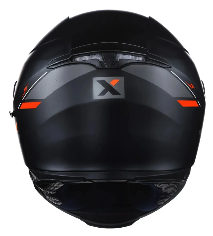 Capacete Para Moto Integral Asx Eagle SV
