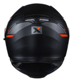 Capacete Para Moto Integral Asx Eagle SV