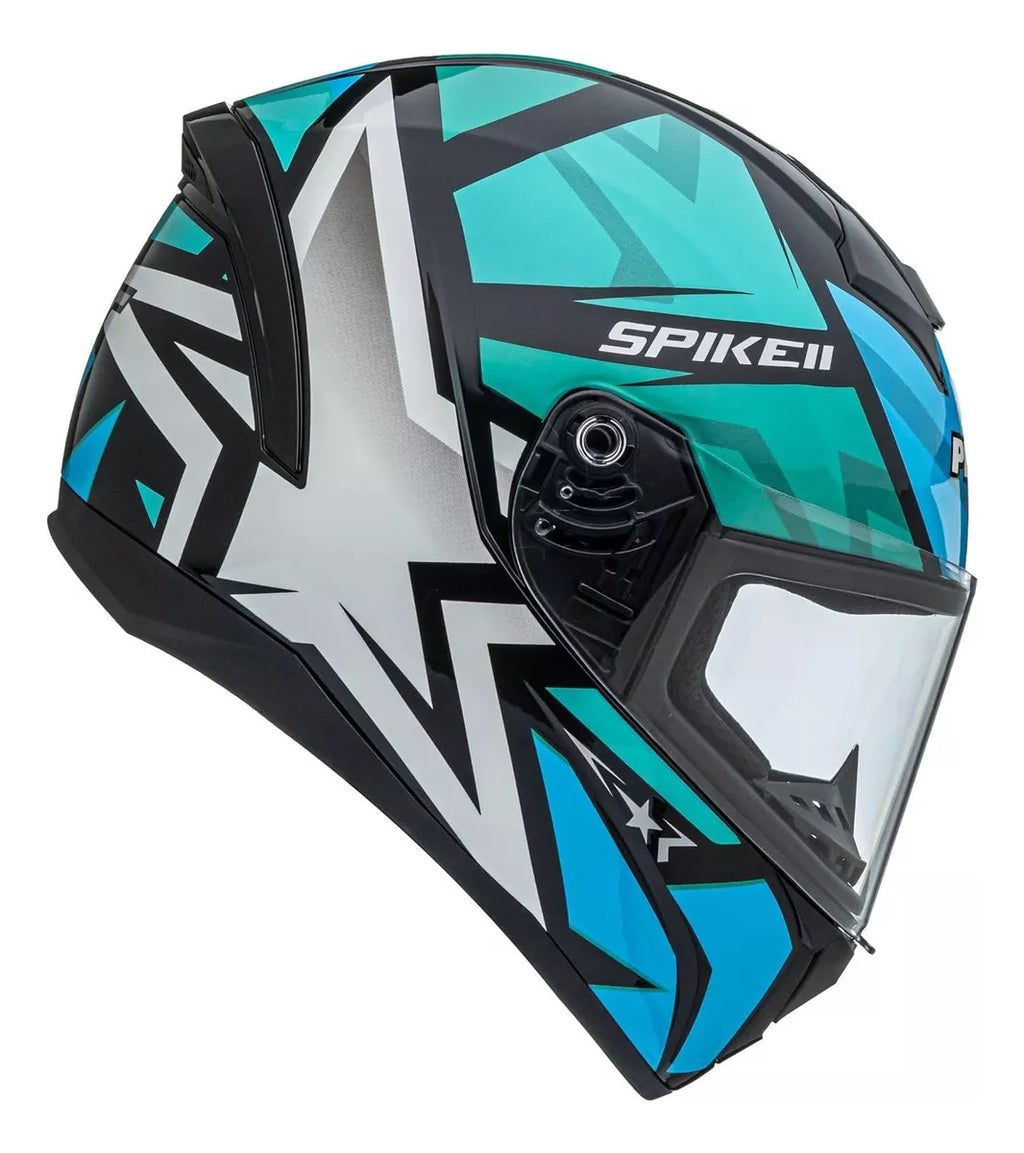 Capacete Moto Fechado Peels Spike