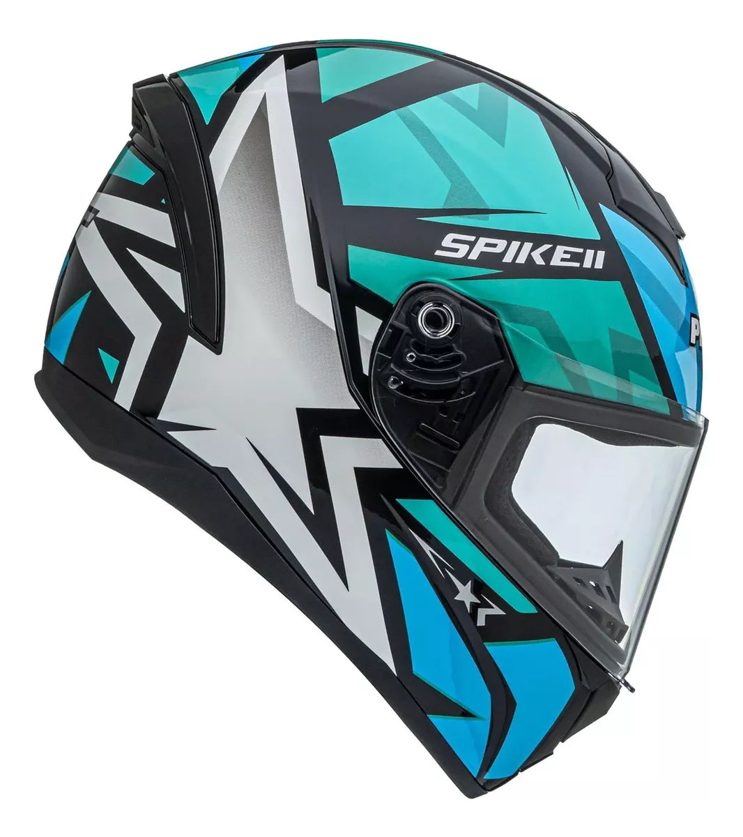 Capacete Moto Fechado Peels Spike